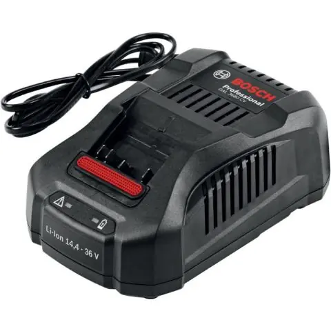 Snabb leverans Bosch GAL 3680 CV 14,4-36V Batteriladdare
